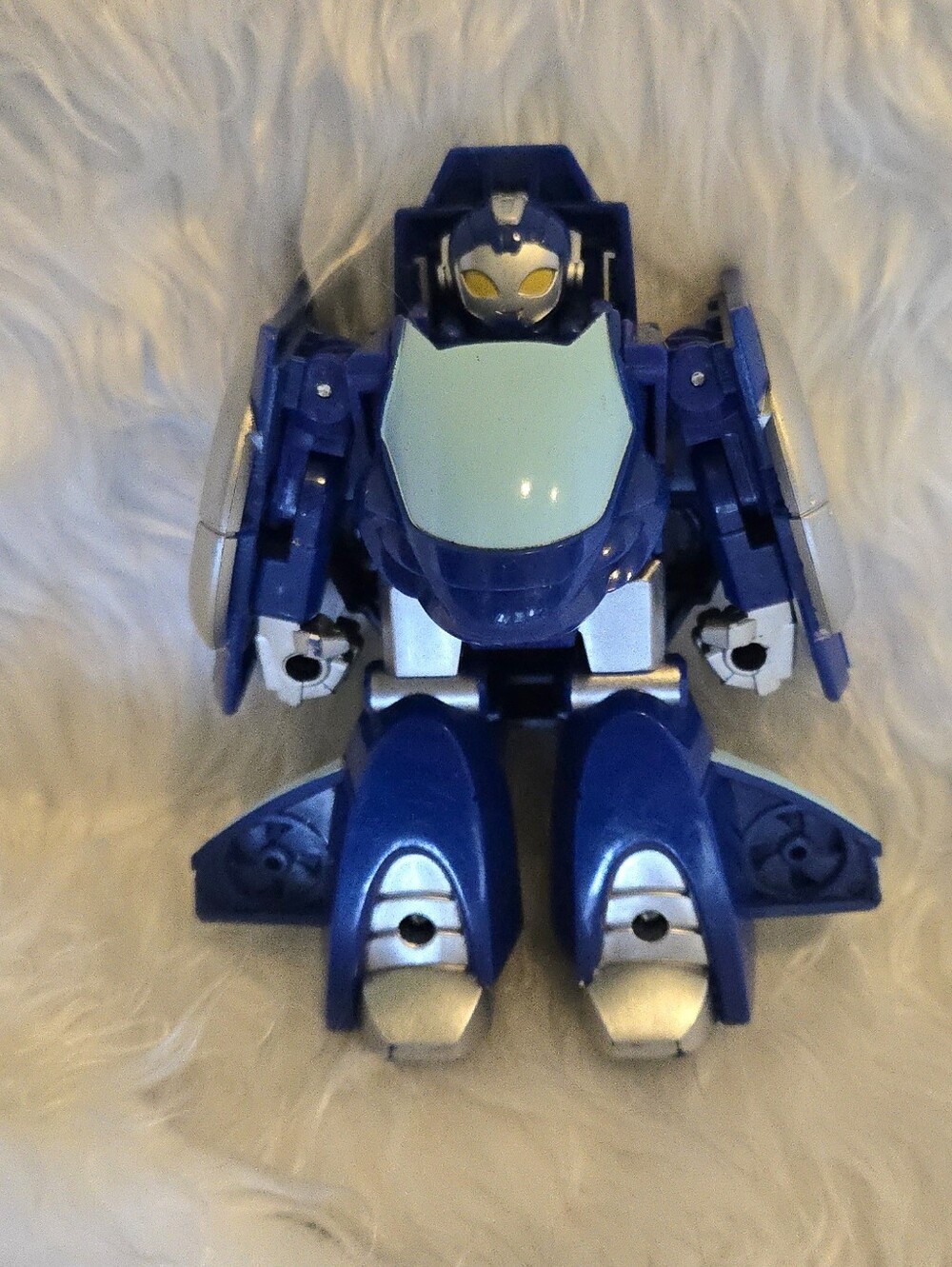 Playskool Rescue Bots Academy 2 In 1 Whirl The Flight Bot Hasbro Transformers